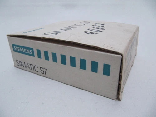 (NEW) Simatic S7 Digial Output Card 8 x DC48-125V 6ES7 322-1CF80-0AA0 #F3