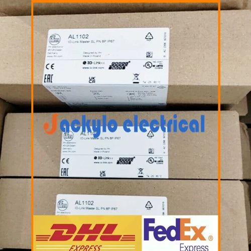 1PC IFM AL1102 IO-Link Master Module AL1102 New Expedited Shipping Fast shipping