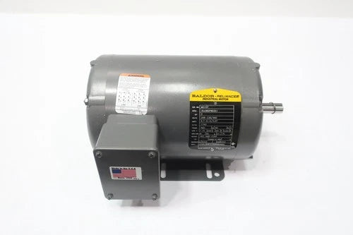 Baldor M3157 Ac Motor 208-230/460v-ac 1740rpm 2hp 3ph 56h