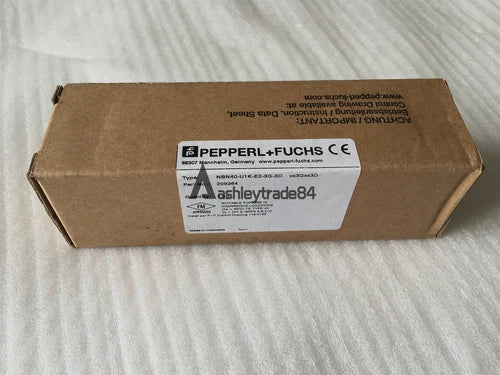 1PCS New Pepperl+Fuchs NBN40-U1K-E2-3G-3D Proximity Switch
