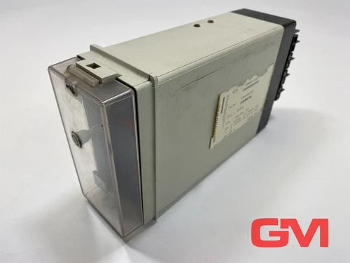Woodward SEG Netzentkupplungsrelais MRN314D mains decoupling relay MRN3-1/2
