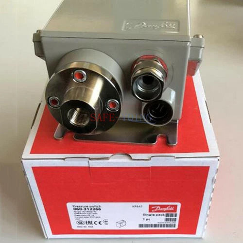 1PC New Danfoss Pressure switch KPS47 060-312266