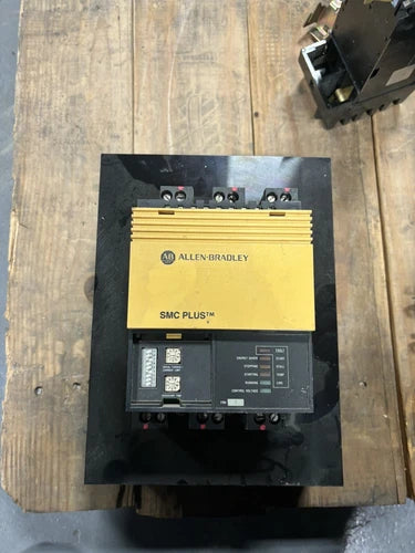 Allen Bradley 150-A54NBD Smart Motor Controller SMC PLUS Series B USED
