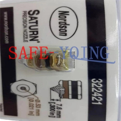 ONE NEW Nordson 322421 Hot Melt Nozzle