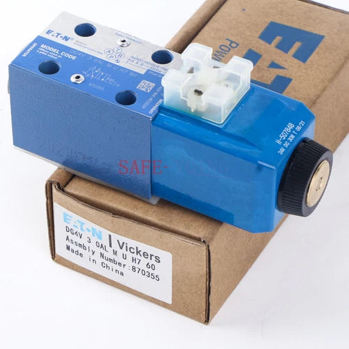 New One Eaton Vickers solenoid valve DG4V-3-OAL-M-U-H7-60
