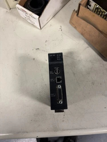 GE fanuc IC693CPU351-GP module USED