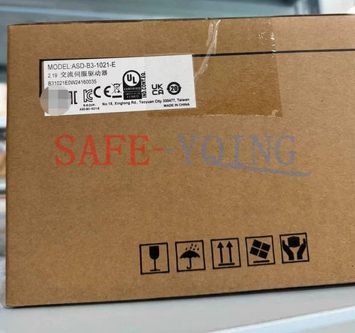 1PCS DELTA ASD-B3-1021-E Servo driver New