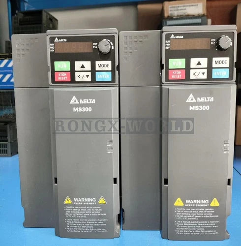 One Delta VFD13AMS43ANSAA Inverter used