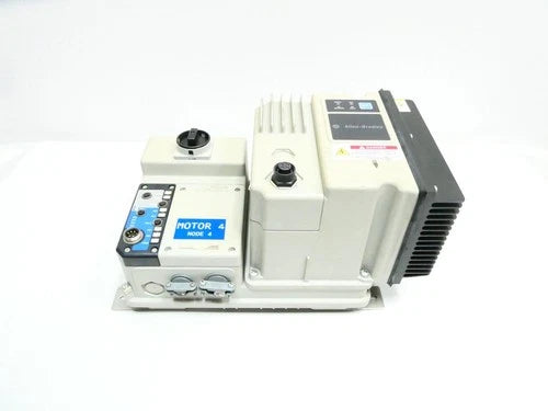 Allen Bradley 284D-FHD1P4Z-10-CR Armorstart Motor Controller Starter 0.5hp