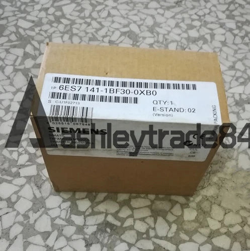 One New SIEMENS 6ES7141-1BF30-0XB0 6ES7 141-1BF30-0XB0
