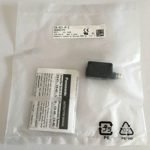1PC New Panasonic Sunx CX-421-P-Z Photoelectric Sensor Free Shipping CX421PZ