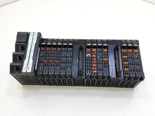 OMRON  NX-END02/NX-AD4203/NX-DA2603/NX-AD2608/NX-ID6142-5/NX-DA3603/NX-PD1000