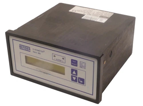 Bender A-Isometer Isolations¨¹berwachungsger?t IRDH 365-3 | B91068013