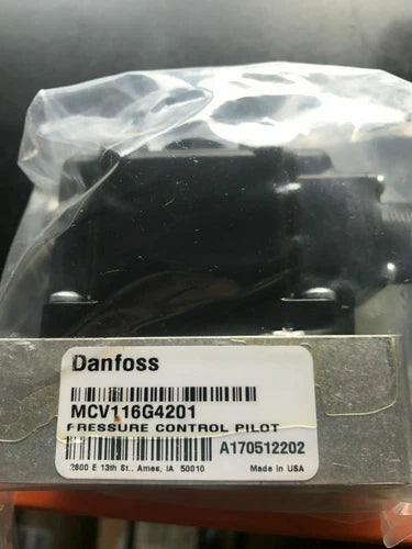 1PC New DANFOSS MCV116G4201 Brand Control Valve