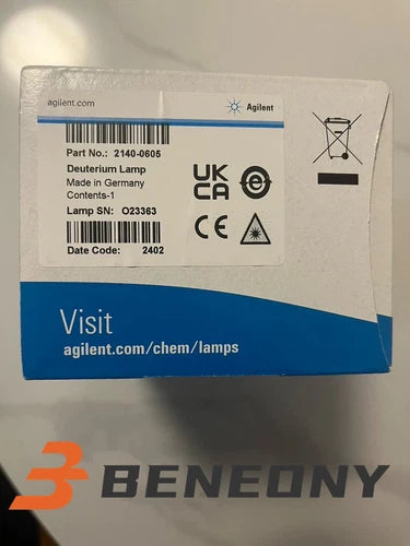 1pcs NEW Agilent 2140-0605 LAMP DHL shipping New original genuine product