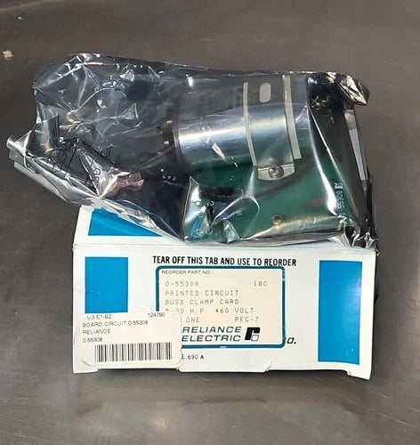 Reliance Electric 0-55308 Printed Circuit.                             Loc3D-17