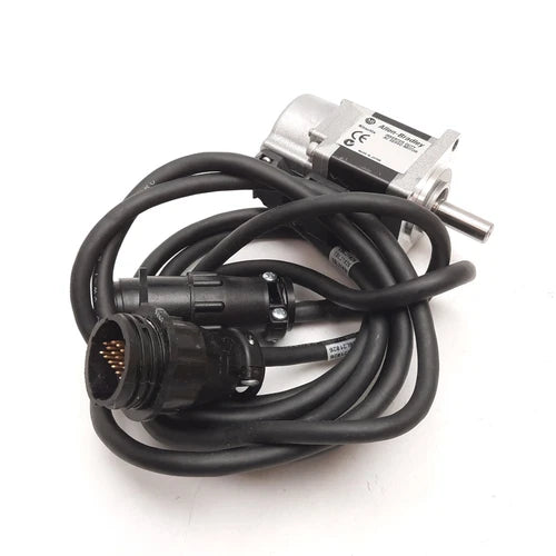 Allen Bradley TLY-A120T-HK62AA Servo Motor, 230VAC 3-Phase, 6000RPM, 0.101kW