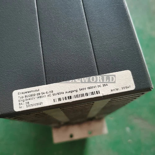 1PCS USED Baumuller BUG622-28-54-E-113