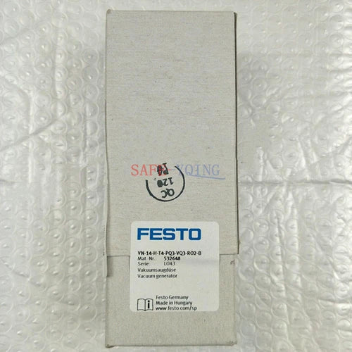 1PCS FESTO VN-14-H-T4-PQ3-VQ3-RO2-B 532648 New