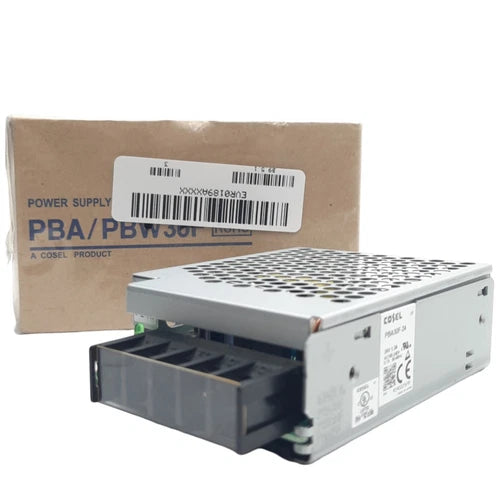 Cosel PBA30F-24 Power Supply, Output: 24VDC 30.0W, Supply: 100-240VAC
