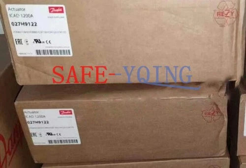 1PC NEW Danfoss ICAD 1200A Electric Actuators ICAD1200A 027H9122