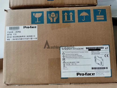 ONE NEW PRO-FACE PROFACE TOUCH SCREEN PFXGP4311HTADERK