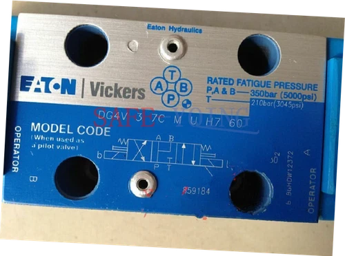 VICKERS DG4V-3-7C-M-U-H7-60 DG4V 3 7C M U H7 60 NEW