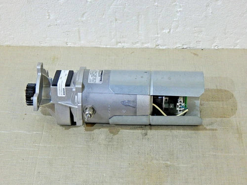 Bauer G052-20/DWLU58-139-B-G052-S1/SP Getriebemotor used s.Bilder