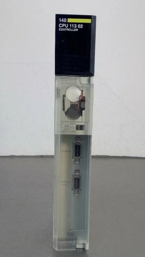 Schneider Electric Modicon Quantum 140CPU11302 CPU 256K Controller         3E-10