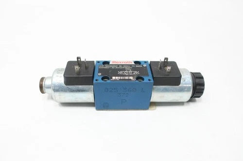 Rexroth R900902537 4WRA6W1-30-20/G24N9K4/V Directional Control Valve 24v-dc