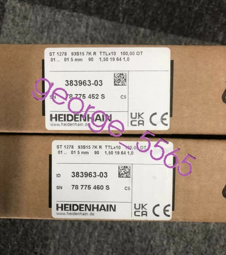 1PCS Brand New ST 1278  ST1278 ID:383963-03 Heidenhain length meter In Box