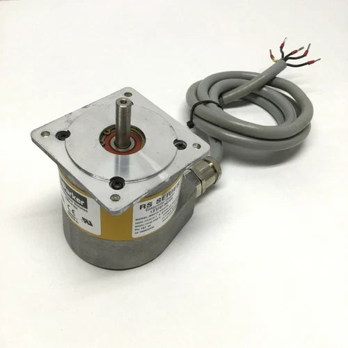 Parker Compumotor RS31C-SNNPS ZETA Stepper Motor, NEMA 34, 1.8¡ã, 340VDC Bus