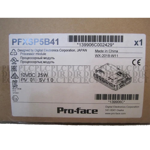 NEW Proface PFXSP5B41 Touch Screen Panel