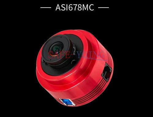 ASI678MC Color Astronomy Camera ASI Planetary Solar Lunar Imaging/Guiding USB3.0