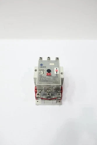 Allen Bradley 100S-D110D22C Ac Contactor 160a Amp 75hp 110-127v-ac