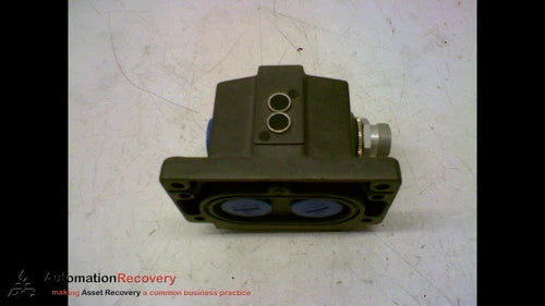 BALLUFF BNS-816-B02-KHG-12-602-11 PROXIMITY SWITCH, NEW* #163828