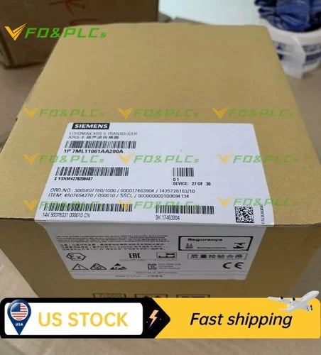 7ML1106-1AA20-0A  New Siemens Echomax XRS-5 Sensor  7ML1106-1AA20-0A