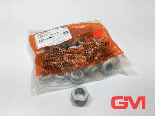 47x Lapp Reduzierung 52104478 cable gland SKINDICHT KU-M 32x1,5/25x1,5
