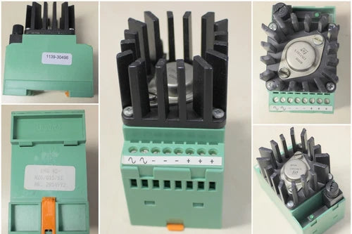 PHOENIX Voltage Regulator Module with Fixed Voltage Regulator EMG45-NZG/G15/SI - 2954992