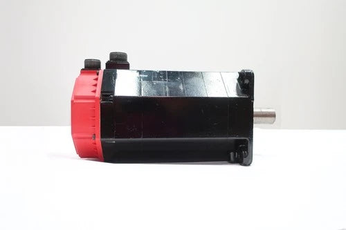 Fanuc A06B-0147-B075#7008 Servo Motor 3.8kw 2000rpm 22nm 157v-ac 3ph