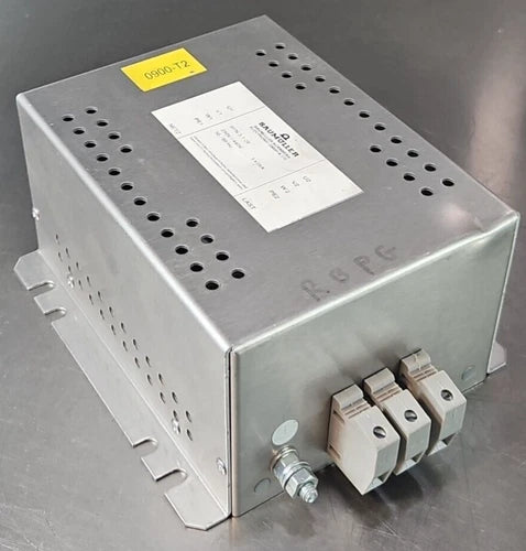 Baumuller BFN3-1-28 Servo Line Filter                                    loc4C15