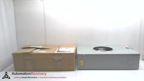 SQUARE D UT-H4203T, METER SOCKET, NEW #302014