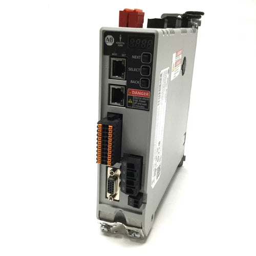 Allen Bradley 2198-C1004-ERS Kinetix 5300 Servo Drive, 1-Axis, 115/230VAC 1/3PH