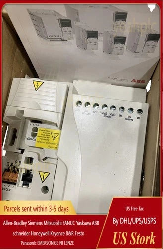 ABB ACS355-03U-15A6-4 DRIVE ACS35503U15A64 NEW IN BOX No Keypad