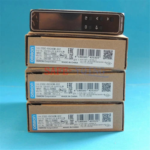 1pcs New E5DC-RX2ASM-802 Omron temperature controller