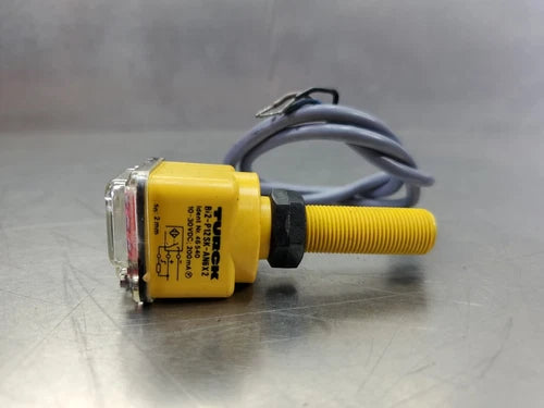 TURCK Bi2-P12SK-AN6X2 (ID:46540) Inductive Sensor.                        5E-1/1