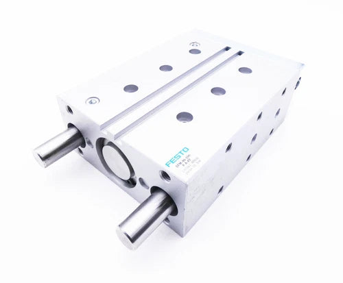 Festo DFM-40-100-P-A-KF 170942 pmax. 10bar F¨¹hrungszylinder -unused-