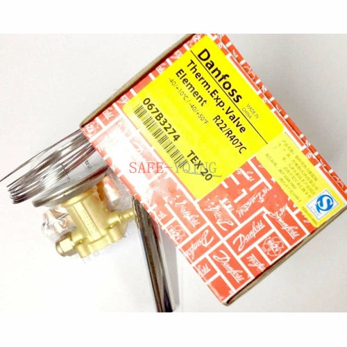 1PCS NEW DANFOSS Expension Valve 067B3274