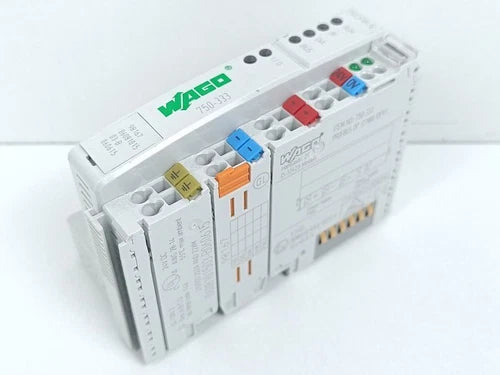 WAGO 750-333 PROFIBUS 750333 TESTED & MINT