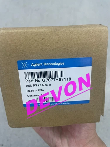 Agilent G7077-67118 power supply